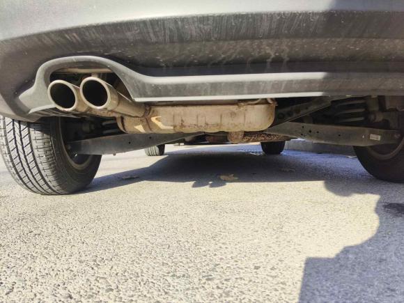 [青岛·鲁U] 二手大众途观2016款 300TSI 手动两驱风尚版