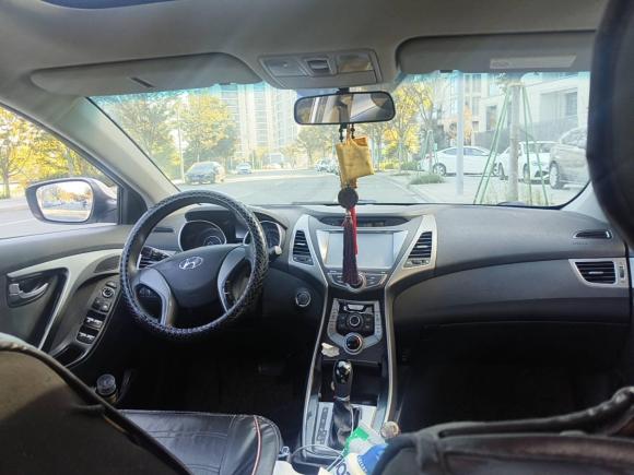 [宁波·浙B] 二手现代朗动2015款 1.6L 自动领先型