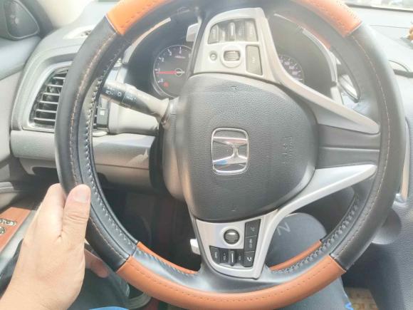 [南通·苏F] 二手本田冠道2017款 370TURBO 四驱尊享版