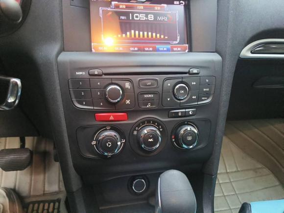 [武汉·鄂A] 二手雪铁龙雪铁龙C4L2013款 1.8L 自动劲享版