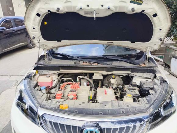 [上海·沪A] 二手长安长安CS15EV2018款 350e