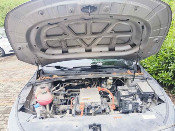 [台州·浙J] 二手吉利几何吉利几何A2021款 Pro 畅享高维续航版 430KM A430平方版