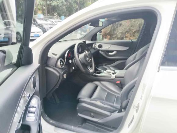 [上海·沪E] 二手奔驰奔驰GLC2016款 GLC 200 4MATIC