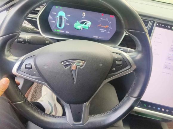 [苏州·浙A] 二手特斯拉Model S2017款 Model S 75D 标准续航版