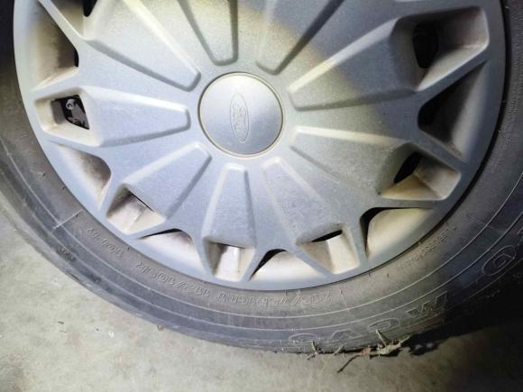 [南通·苏F] 二手福特全顺2017款 2.0T柴油多功能商用车短轴低顶国IV