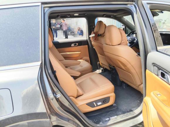 [南昌·浙C] 二手理想汽车理想ONE2021款 增程6座版