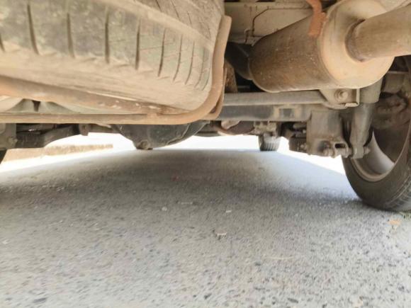 [常州·苏D] 二手东风风行风行CM72018款 2.0T 自动尊享型