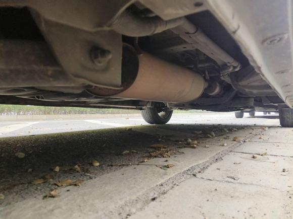 [西安·陕U] 二手东风风行风行CM72018款 2.0T 自动尊享型