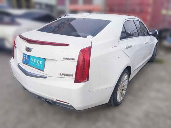 [南通·苏F] 二手凯迪拉克凯迪拉克ATS-L2017款 28T 时尚型