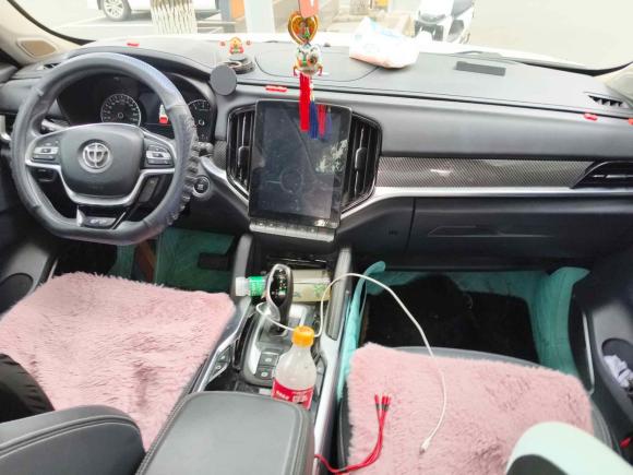 [常州·湘A] 二手中华中华V72018款 280T DCT豪华型 5座