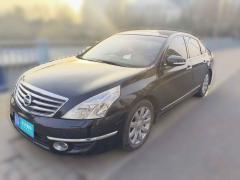 [济南·鲁A] 日产天籁2008款 公爵 2.5L XV尊雅版