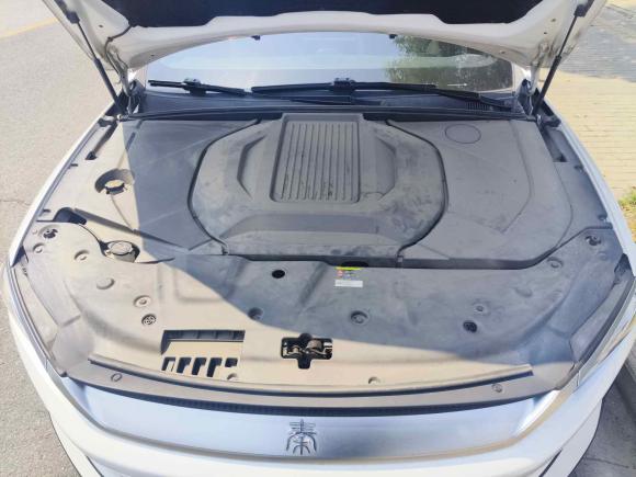 [苏州·苏E] 二手比亚迪秦PLUS2021款 EV 400KM 豪华型