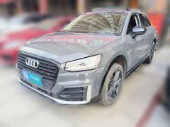 [南昌·赣A] 奥迪奥迪Q2L2021款 35 TFSI 进取动感型