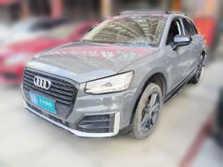 奥迪奥迪Q2L2021款 35 TFSI 进取动感型「南昌二手车」「天天拍车」
