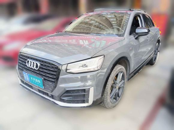 奧迪奧迪Q2L2021款 35 TFSI 進(jìn)取動(dòng)感型「南昌二手車」「天天拍車」