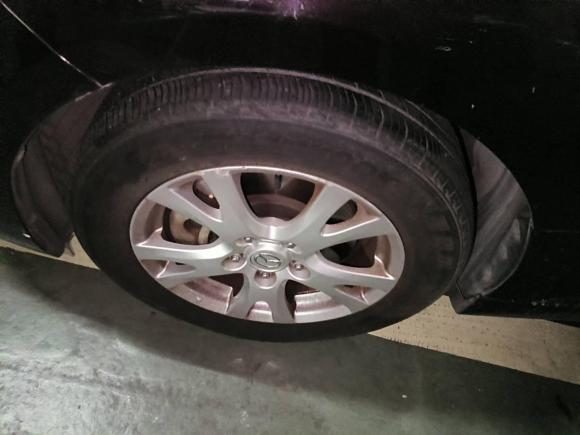 [深圳·粤B] 二手马自达睿翼2009款 2.5L 自动至尊版