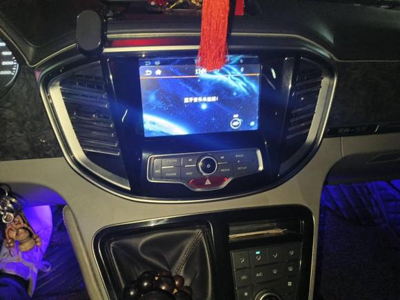 [上海·皖K] 二手江淮瑞风瑞风M42016款 2.0L 手动豪华型