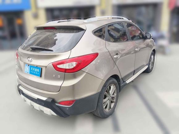 [南通·津K] 二手现代北京现代ix352013款 2.0L 自动两驱智能型GLS 国IV