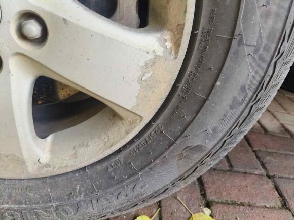 [武汉·鄂A] 二手铃木超级维特拉2007款 1.6 MT标准型