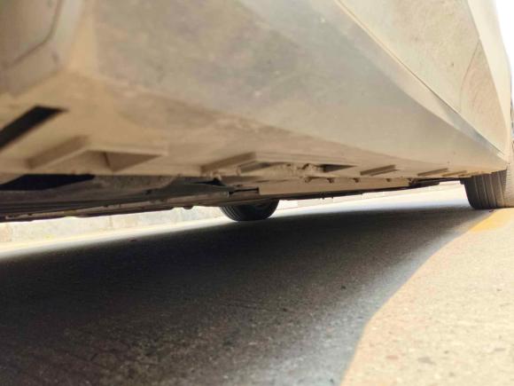 [西安·陕A] 二手吉利银河银河L62023款 125km MAX