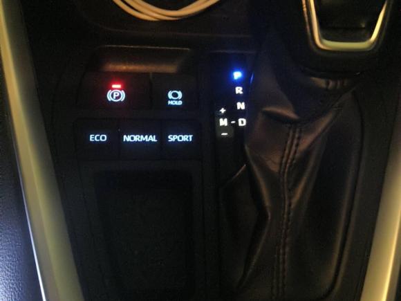 [成都·川A] 二手丰田RAV4荣放2020款 2.0L CVT两驱尊贵版