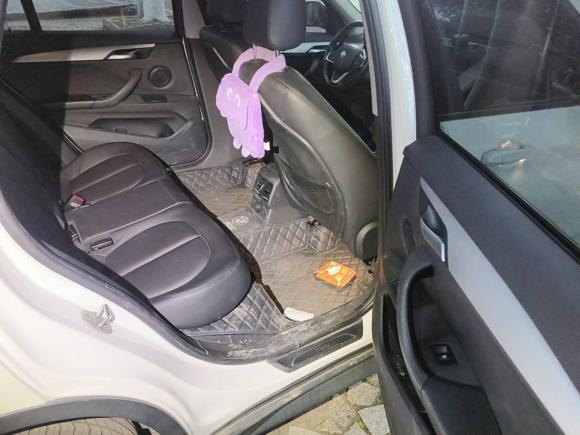 [苏州·苏U] 二手宝马宝马X12018款 sDrive18Li 时尚型