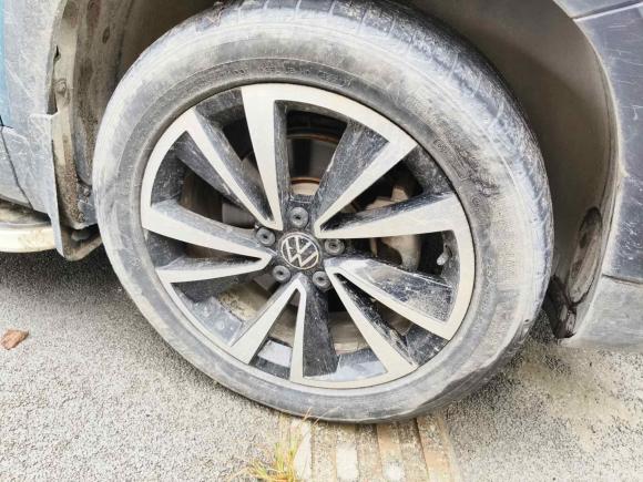 [成都·川M] 二手大众途岳2021款 280TSI 两驱豪华版