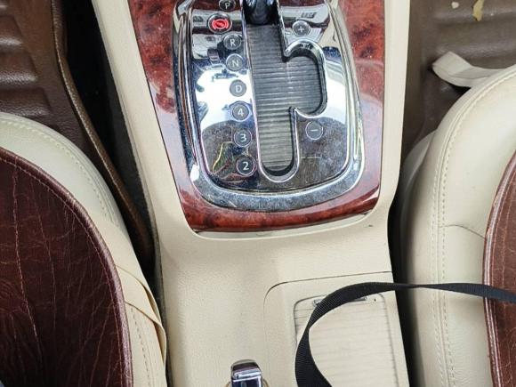 [上海·沪F] 二手大众Passat领驭2009款 1.8T 自动尊品型