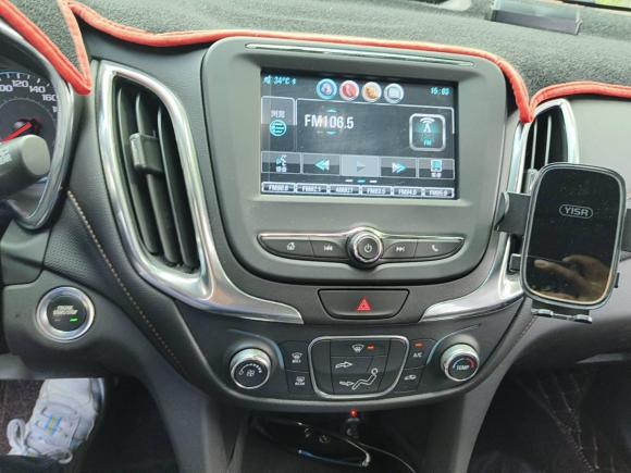 [上海·豫S] 二手雪佛兰探界者2019款 535T 自动驰界版 国VI