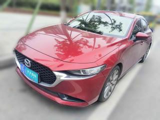 马自达马自达3 昂克赛拉2021款 2.0L 自动质雅版