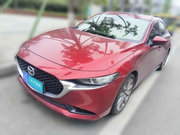 [成都·川G] 二手马自达马自达3 昂克赛拉2021款 2.0L 自动质雅版