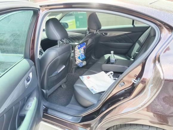 [上海·沪D] 二手英菲尼迪英菲尼迪Q50L2018款 2.0T 进享版 国V