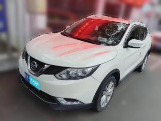 日产逍客2016款 2.0L CVT精英版