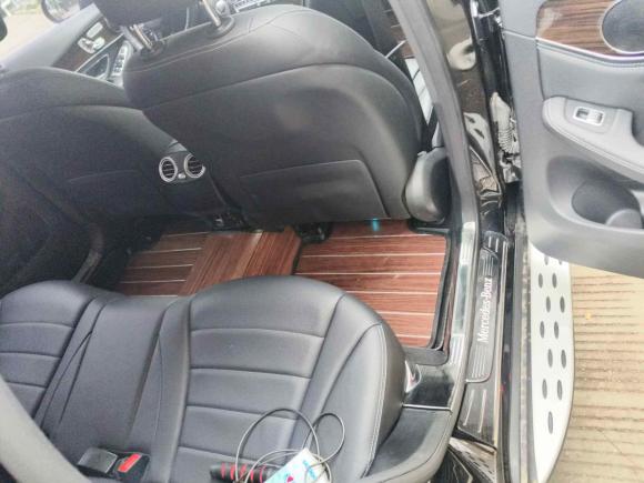 [南通·浙C] 二手奔驰奔驰GLC2019款 改款 GLC 260 L 4MATIC 豪华型