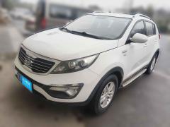 [武汉·鄂A] 起亚智跑2014款 2.0L 自动两驱版GL