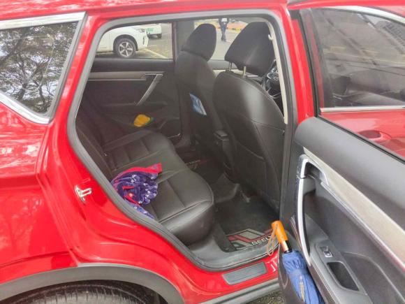 [无锡·苏B] 二手吉利汽车缤越2019款 260T DCT骑士 国VI