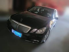 [温州·浙C]奔驰&nbsp;&nbsp;奔驰E级&nbsp;&nbsp;2009款 E 300 优雅型