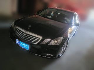 奔驰奔驰E级2009款 E 300 优雅型「温州二手车」「天天拍车」