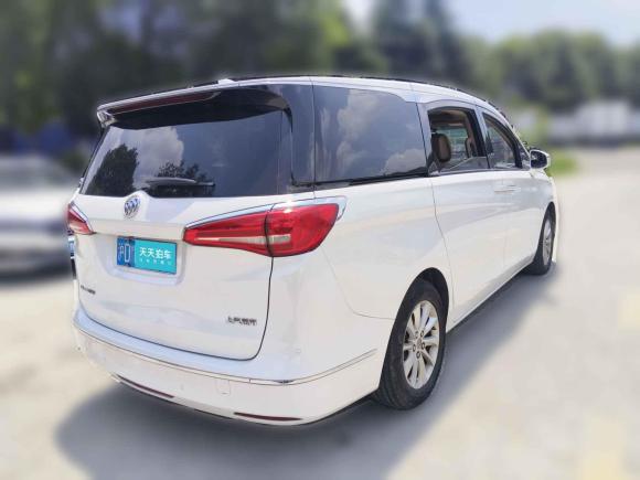 [上海·沪D] 二手别克别克GL82017款 ES 28T 尊享型 国V