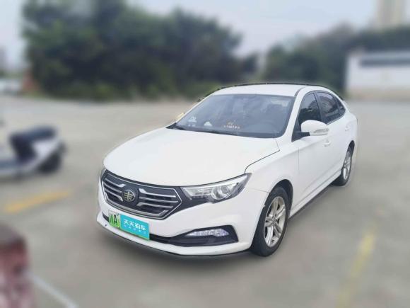 奔騰奔騰B30EV2019款 EV400「成都二手車(chē)」「天天拍車(chē)」