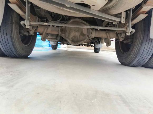 [常州·苏A] 二手依维柯依维柯褒迪2013款 2.5T-A37 客货两用高顶