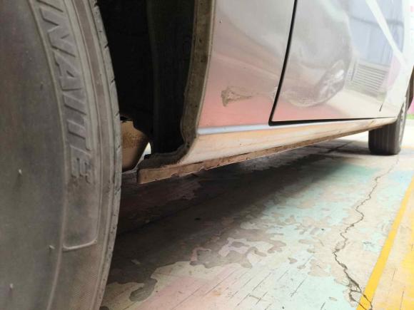 [芜湖·皖B] 二手江淮瑞风瑞风M42016款 2.0L 手动豪华智能型