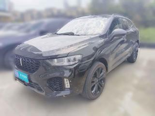 魏牌魏牌 VV52017款 2.0T 旗舰型「武汉二手车」「天天拍车」