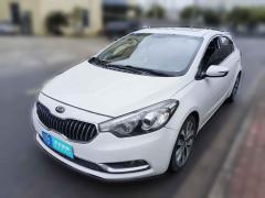 [宁波·川B] 起亚起亚K32013款 1.6L 自动GLS