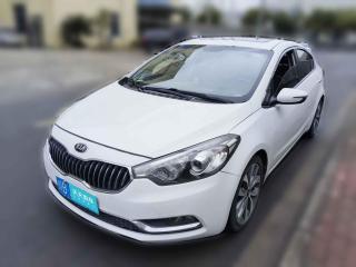 起亚起亚K32013款 1.6L 自动GLS「宁波二手车」「天天拍车」