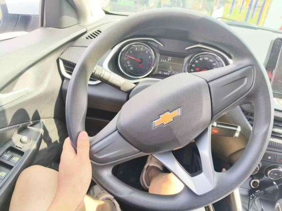 [南通·苏U] 二手雪佛兰科沃兹2020款 325T 自动欣悦版