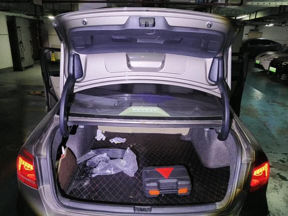 [杭州·浙A] 二手大众帕萨特2015款 1.8TSI DSG尊荣版