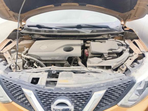 [常州·苏D] 二手日产逍客2016款 2.0L CVT精英版