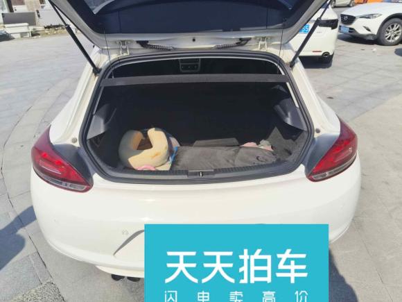 [台州·浙J] 二手大众尚酷2011款 1.4TSI 舒适版