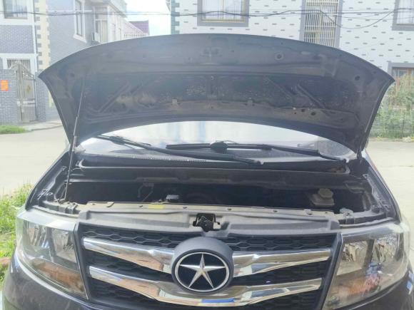 [南通·苏F] 二手江淮瑞风瑞风M32015款 创客版 1.6L 豪华型